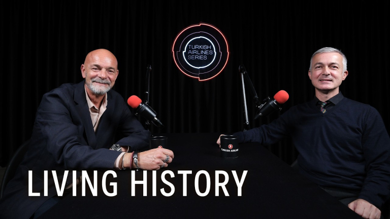 The Art of Remembering: Sedat Bornovalı on History, Memory & Meaning – Turkish Airlines